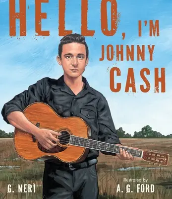 Ahoj, já jsem Johnny Cash - Hello, I'm Johnny Cash