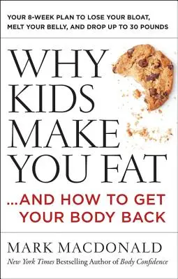 Proč po dětech tloustnete: ...a jak získat své tělo zpět - Why Kids Make You Fat: ...and How to Get Your Body Back