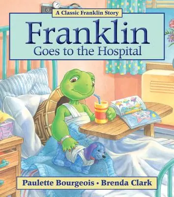 Franklin jde do nemocnice - Franklin Goes to the Hospital