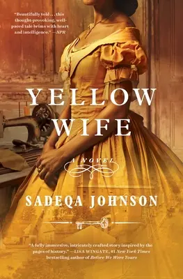 Žlutá manželka - Yellow Wife