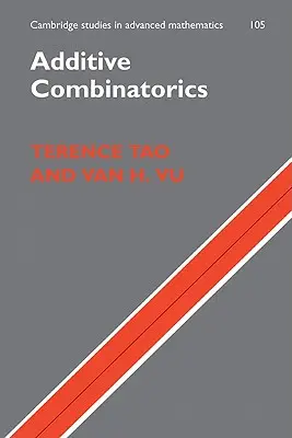 Aditivní kombinatorika - Additive Combinatorics