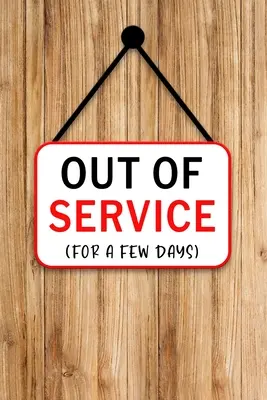 Mimo službu - Out of Service
