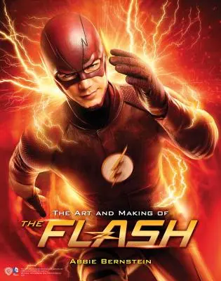 Umění a tvorba seriálu Flash - The Art and Making of the Flash