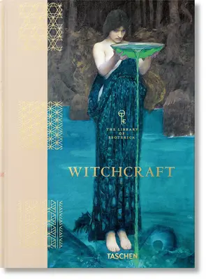 Čarodějnictví. knihovna esoteriky - Witchcraft. the Library of Esoterica