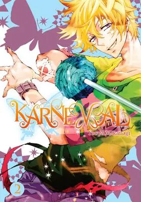 Karneval, 2. díl - Karneval, Volume 2