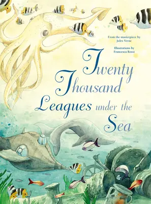 Dvacet tisíc mil pod mořem - Twenty Thousand Leagues Under the Sea