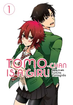 Tomo-Chan je dívka! 1. díl - Tomo-Chan Is a Girl! Vol. 1