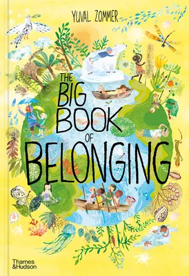 Velká kniha sounáležitosti - Big Book of Belonging