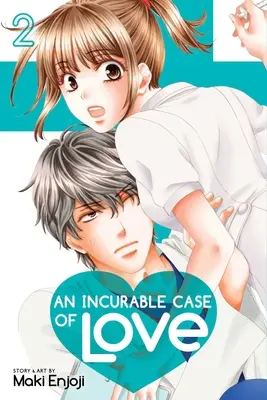 Nevyléčitelný případ lásky, 2. díl - Incurable Case of Love, Vol. 2
