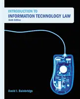 Úvod do práva informačních technologií - Introduction to Information Technology Law