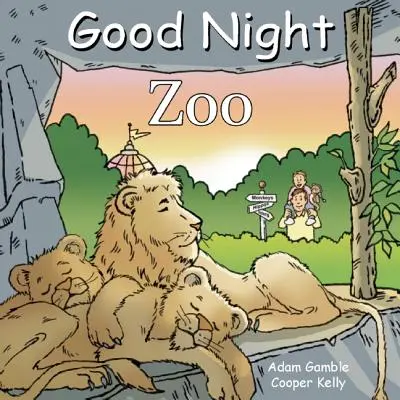 Dobrou noc Zoo - Good Night Zoo