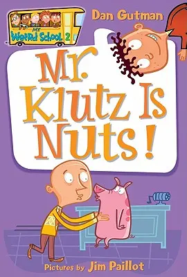 Pan Klutz je blázen! - Mr. Klutz Is Nuts!