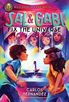 Sal a Gabi napravují vesmír - Sal and Gabi Fix the Universe