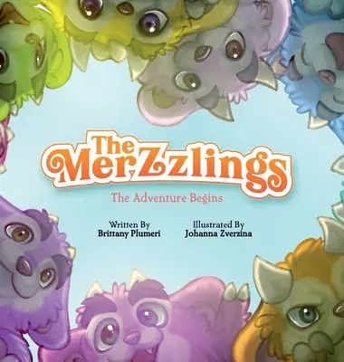 The Merzzlings: Dobrodružství začíná - The Merzzlings: The Adventure Begins