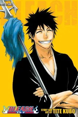 Bleach (edice 3 v 1), svazek 10, 10: Obsahuje svazky: Bleach (edice 3 v 1), sv. 28, 29 & 30 - Bleach (3-In-1 Edition), Vol. 10, 10: Includes Vols. 28, 29 & 30