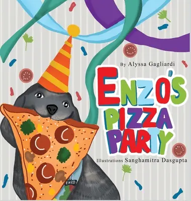 Enzova pizza párty - Enzo's Pizza Party
