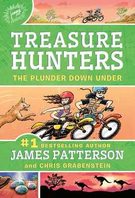 Lovci pokladů: Hledači pokladů: Drancování v podzemí - Treasure Hunters: The Plunder Down Under