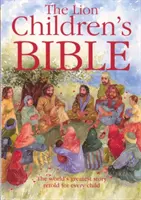 Lvíček Bible pro děti - The Lion Children's Bible