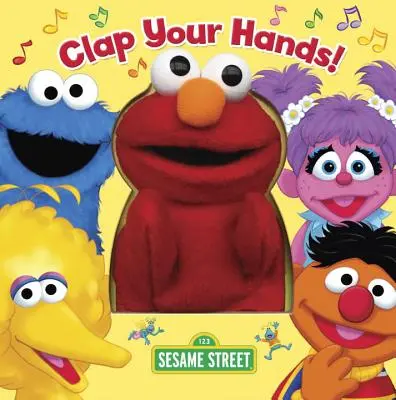 Tleskejte! (Sesame Street) [S loutkou] - Clap Your Hands! (Sesame Street) [With Puppet]