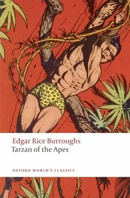 Tarzan z opice - Tarzan of the Apes