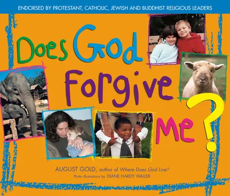 Odpouští mi Bůh? - Does God Forgive Me?