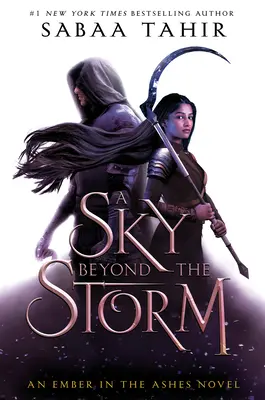 Nebe za bouří - A Sky Beyond the Storm
