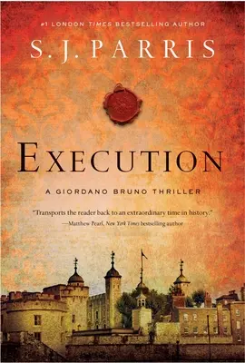 Provedení: Thriller o Giordanu Brunovi - Execution: A Giordano Bruno Thriller