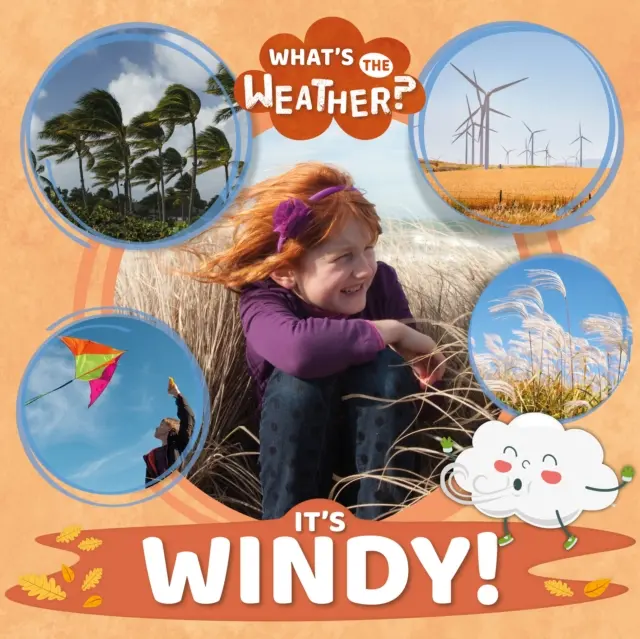 Je větrno! - It's Windy!
