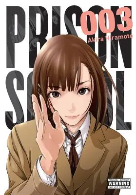 Vězeňská škola, 3. díl - Prison School, Volume 3