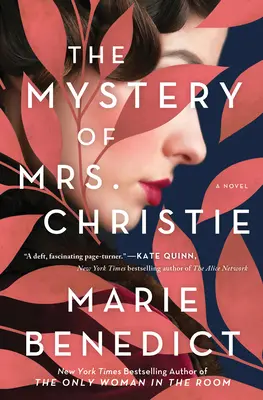 Záhada paní Christie - The Mystery of Mrs. Christie