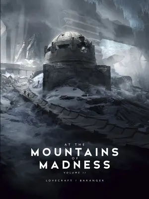 V horách šílenství 2. díl - At the Mountains of Madness Vol. 2