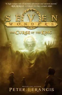 Sedm divů Kniha 4: Prokletí krále - Seven Wonders Book 4: The Curse of the King