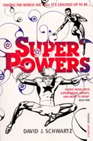 Superschopnosti - Superpowers