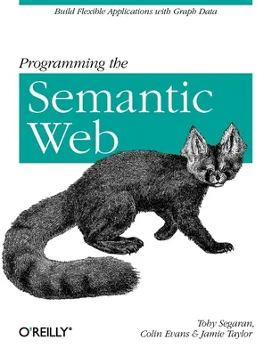 Programování sémantického webu: Vytváření flexibilních aplikací s grafickými daty - Programming the Semantic Web: Build Flexible Applications with Graph Data