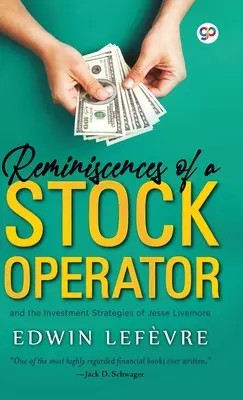 Vzpomínky na obchodníka s cennými papíry - Reminiscences of a Stock Operator