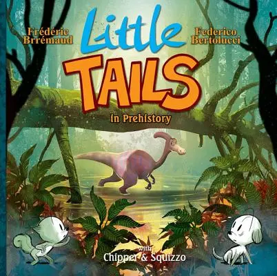 Malé ocásky v pravěku - Little Tails in Prehistory