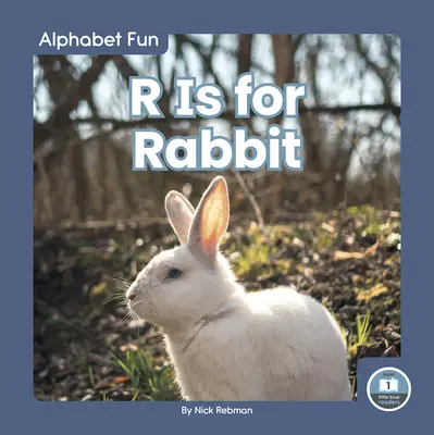 R je pro králíka - R Is for Rabbit