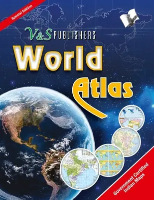 Atlas světa - World Atlas
