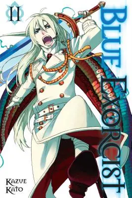 Modrý exorcista, díl 11, 11 - Blue Exorcist, Vol. 11, 11