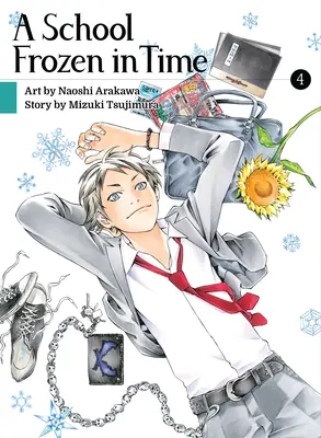 Škola zamrzlá v čase, 4. díl - A School Frozen in Time, Volume 4