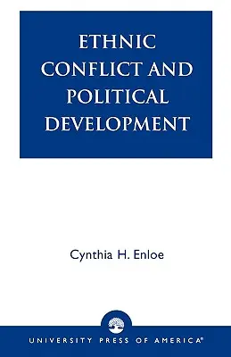 Etnické konflikty a politický vývoj - Ethnic Conflict and Political Development