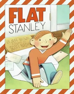 Plochý Stanley - Flat Stanley