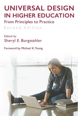 Univerzální design ve vysokoškolském vzdělávání, druhé vydání: Od principů k praxi, druhé vydání - Universal Design in Higher Education, Second Edition: From Principles to Practice