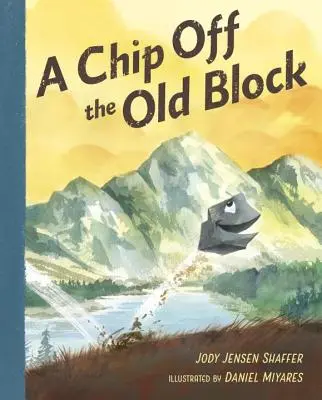 Čip ze starého bloku - A Chip Off the Old Block