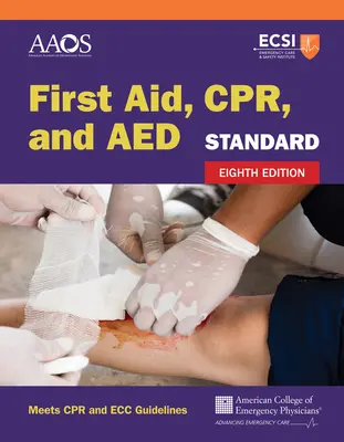 Standardní první pomoc, KPR a AED - Standard First Aid, Cpr, and AED