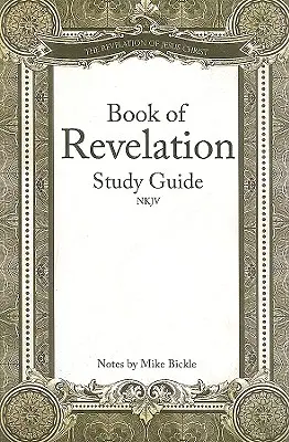 Kniha Zjevení NKJV - Book of Revelation NKJV