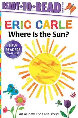 Kde je slunce / Ready-To-Read Ready-To-Go! - Where Is the Sun?/Ready-To-Read Ready-To-Go!