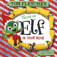 V tvé knize je skřítek - There's an Elf in Your Book