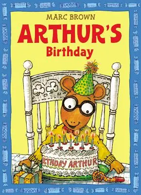 Artušovy narozeniny - Arthur's Birthday