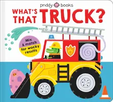 Co je to za náklaďák? - What's That Truck?